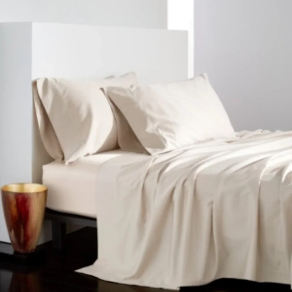 Donna Karan Silk Indulgence Duvet Cover 3 Pc Set